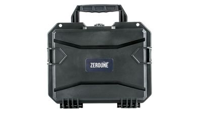 ZO Hard Accessory Case Pro 35x29x15cm (Black)