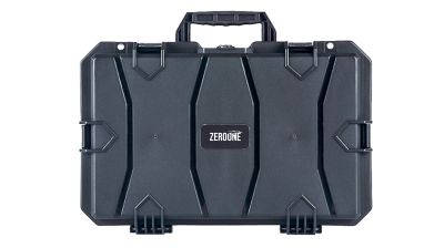 ZO Hard Accessory Case Pro 55x35x22cm (Black)
