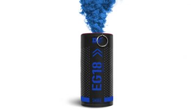 Enola Gaye EG18 Wire Pull Smoke (Blue)