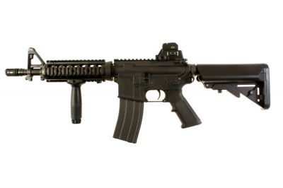 Tokyo Marui GBB M4 CQBR BLOCK1