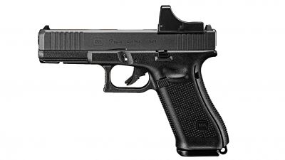 Tokyo Marui GBB GK17 Gen5 MOS