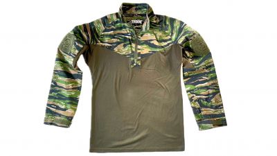 ZO Gen3 Combat Pro Shirt (TigerCam) - Size 4XL