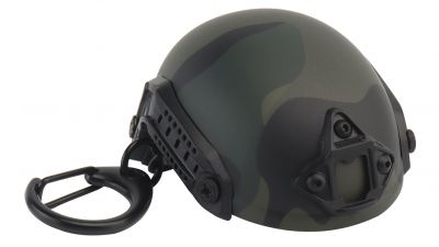 ZO KeyChain FAST Helmet with Bottle Opener