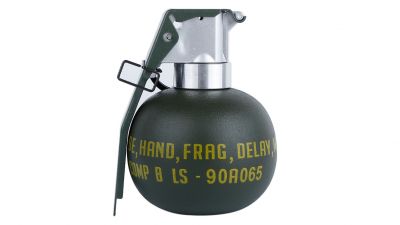 ZO Dummy M67 Grenade