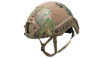 ZO FAST Helmet System (MultiCam)