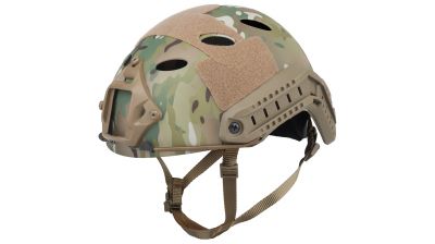 ZO PJ Helmet System (MultiCam)