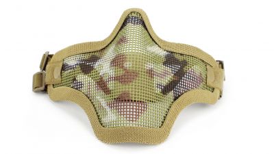 ZO SteelX Mesh Mask (MultiCam)
