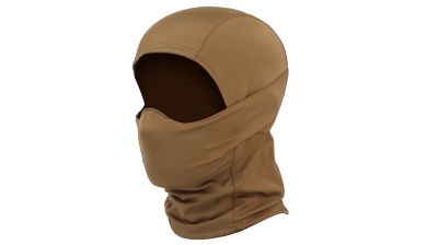 ZO Stealth Hood with GrinGuard (Tan)
