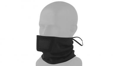ZO GrinGuard Neck Gaiter (Black)