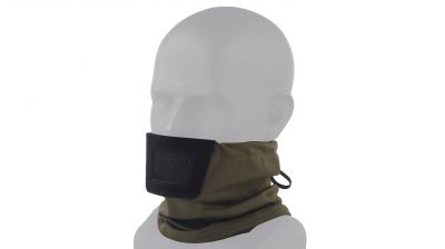 ZO GrinGuard Neck Gaiter (Olive)