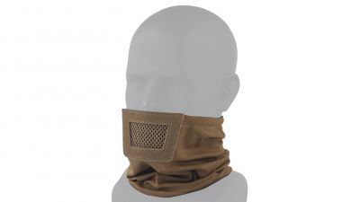 ZO GrinGuard Neck Gaiter (Tan)