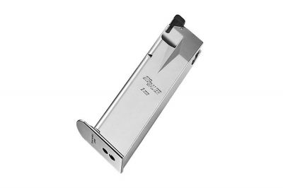 Tokyo Marui GBB Mag for Sig P226 Chrome