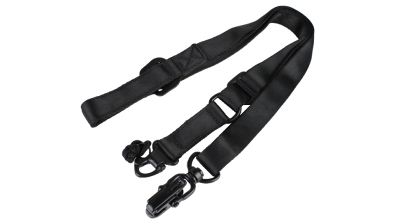ZO MS2 Two Point Sling (Black)