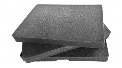 ZO Hard Accessory Case Pro Replacement PNP Foam Set 465x350x200mm