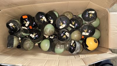 Ex-Ground Zero/NAF G&G MET World Cup UK Full Course Setup AND G&G MET 5x5 Target System