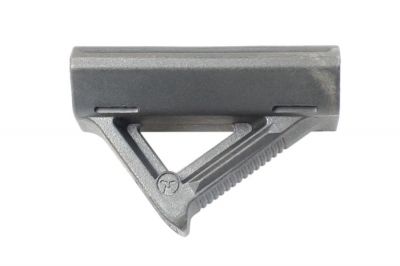 Ares Angled Foregrip for Amoeba Modular Handguard (Black)