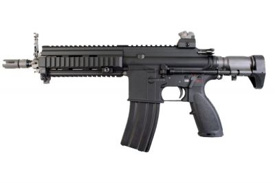 WE GBB T416C (Black)