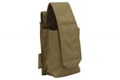 Viper MOLLE Grenade Pouch (Coyote Tan)