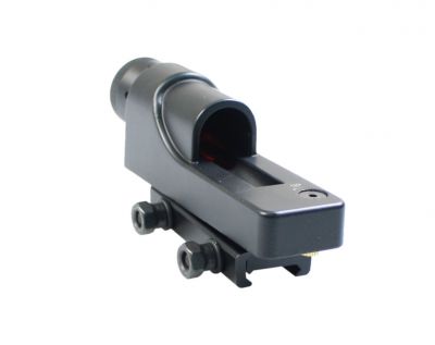 ZO 1x24 Reflex Sight (Black)