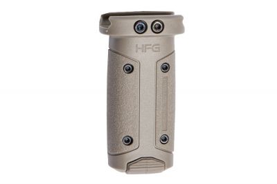 ASG HERA Arms HFG Vertical Foregrip for RIS (Tan)