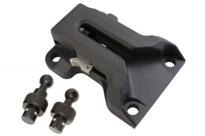 G&P QD Weapon Catch System for S.T.R.I.K.E. Platform or Wall Mounting