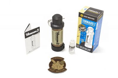 Airsoft Innovations Tornado 2 (FDE) - Limited Edition