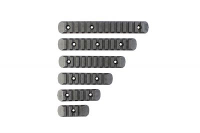 Element KeyMod & MLock Rail Set (Black)