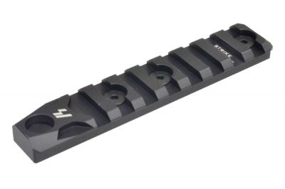 Strike Industries 8 Slot RIS Rail with QD Sling Point for KeyMod