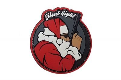 JTG Silent Night Operator PVC Patch