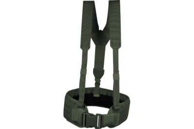Viper Laser MOLLE Skeleton Harness System (Olive)