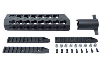 APS 7" KeyMod Handguard for CAM870