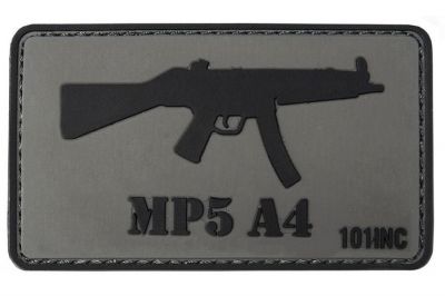 101 Inc PVC Velcro Patch "PM5 A4"