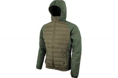 Viper Sneaker Jacket (Olive) - Size Medium