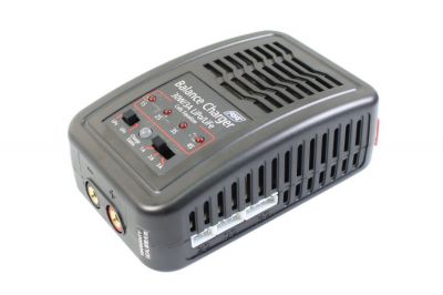 ASG LiPo / LiFe Auto-Stop Fast Charger