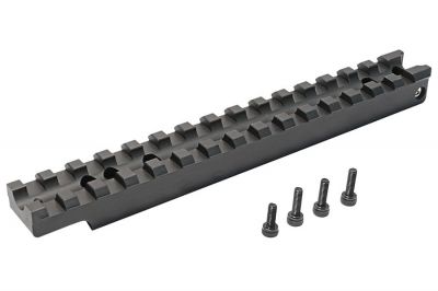 Maple Leaf CNC Scope Mounting Platform with Spirit Level for VSR-10