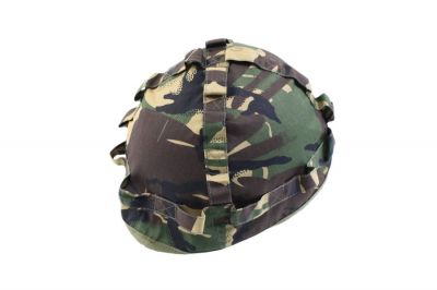 U.S. Style Replica Vietnam-Era Helmet (with Camo Cover)