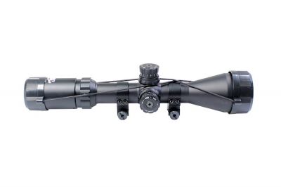 Pirate Arms 1.5-6x50IR Tactical Scope
