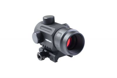 Valken 1x20mm Micro Red Dot (Black)