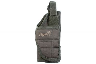 Viper MOLLE Adjustable Holster (Olive)