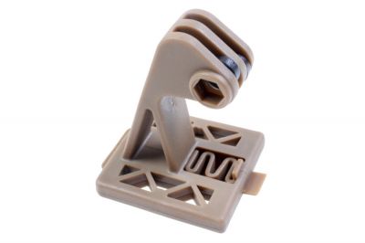 TMC Helmet Excavator Arm for GoPro (Dark Earth)