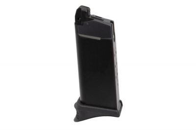 WE GBB Mag for GK26/GK27 15rds