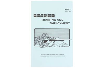 U.S. Army Sniper Training & Deployment