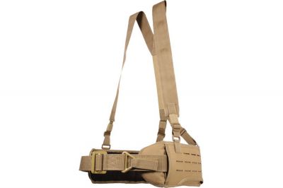 Viper Laser MOLLE Technical Harness Set (Coyote Tan)