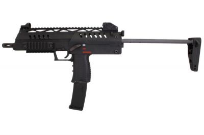 WE GBB SMG-8 (Black)
