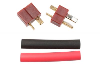 ZO Deans Connectors Set - Small