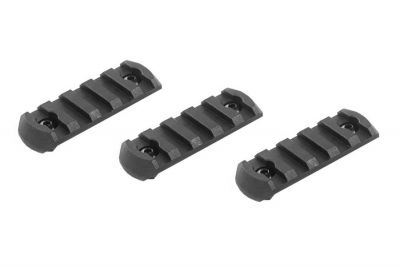 ASG Polymer RIS Rail Set 5 Slot for M-LOK