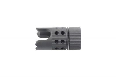 King Arms Flash Suppressor 14mm CCW Rebar Cutter