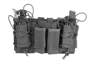 Viper MOLLE Mag Rig Titanium (Grey)