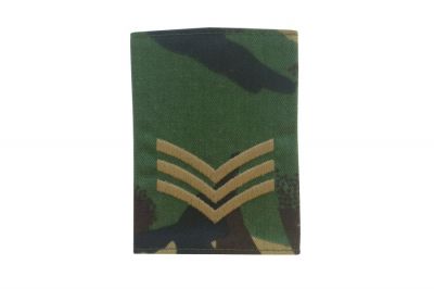*Clearance* Rank Slide (DPM) - Sgt