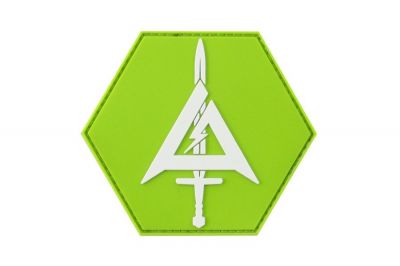 ZO PVC Velcro Patch - DELTA